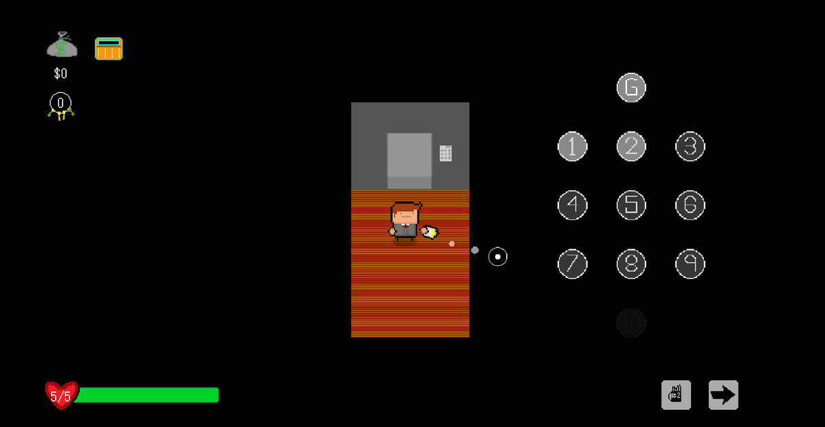 Скриншот 5 к игре Tax Evasion
