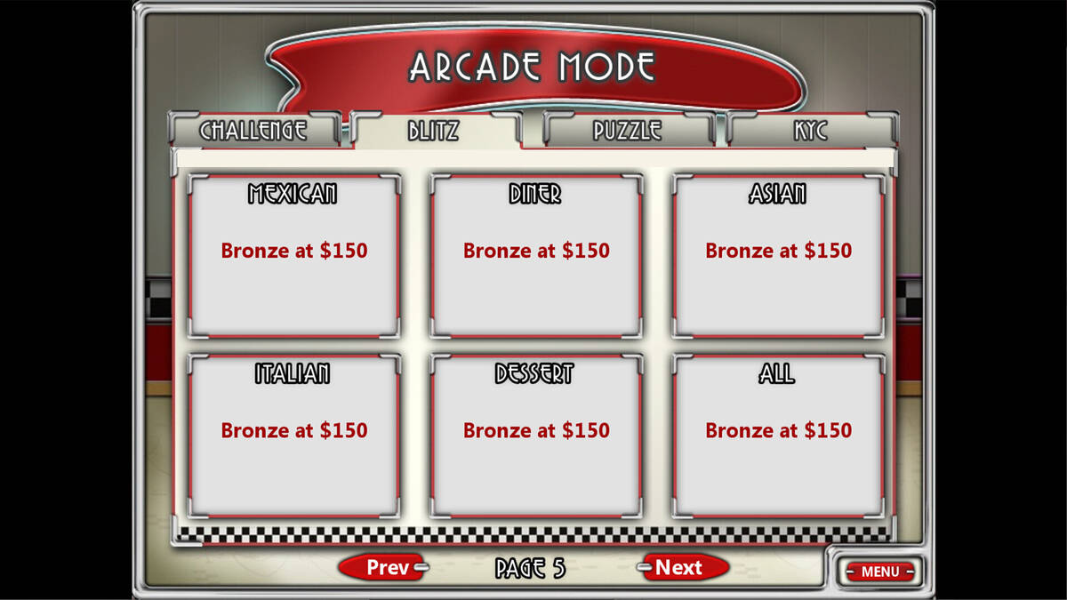 Скриншот 7 к игре Burger Shop 3