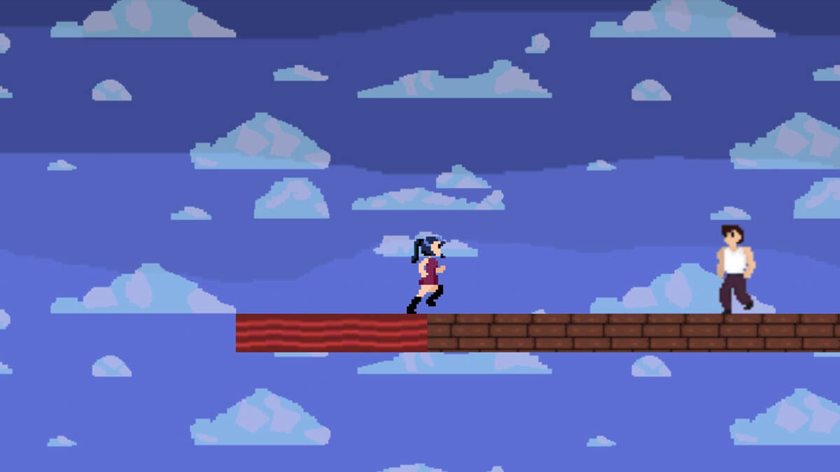 Скриншот 6 к игре Squaretrail: Lines of The Frame