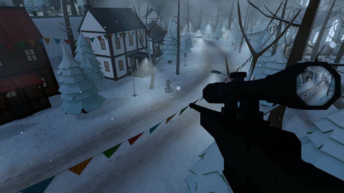 Evil Snowmen 2: обзор, публикации, гайды и релиз экшен шутер хоррор  выживание игры Evil Snowmen 2