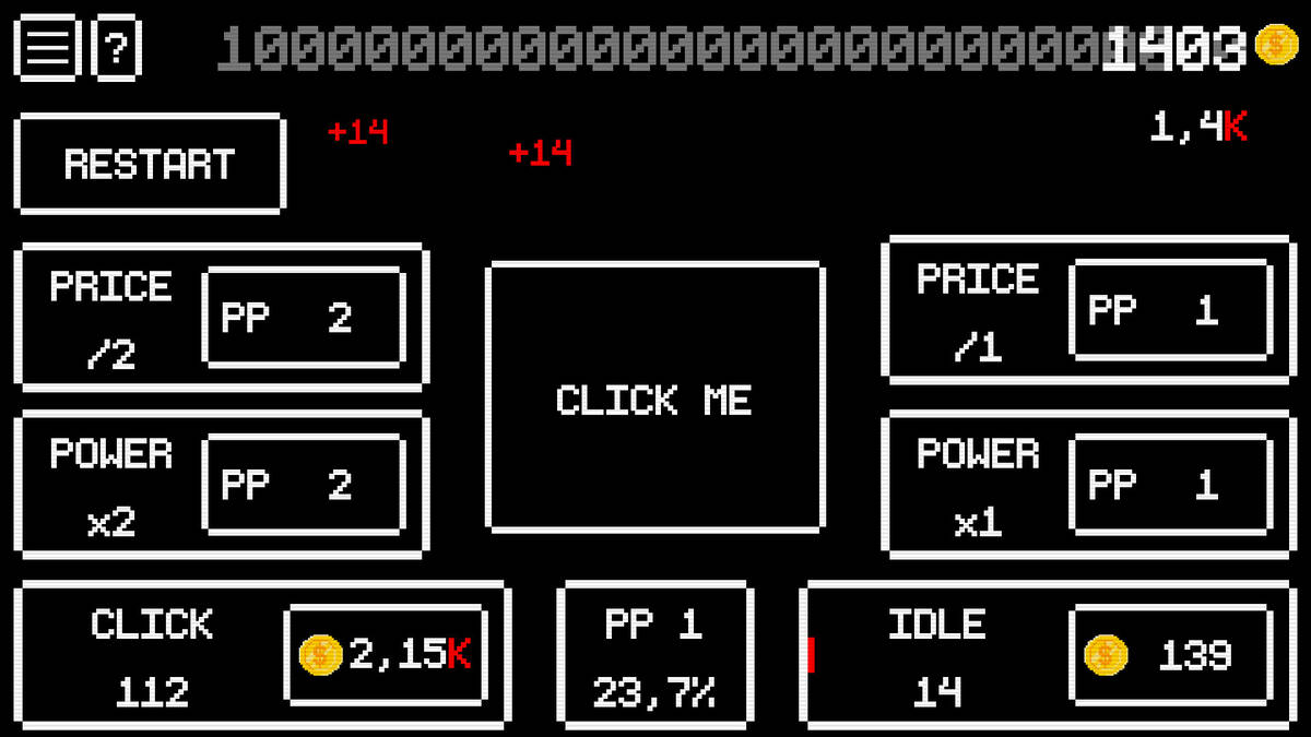 Скриншот 5 к игре Click Click Click