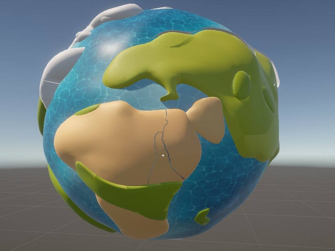 Скриншот 6 к игре Angry Mother Earth