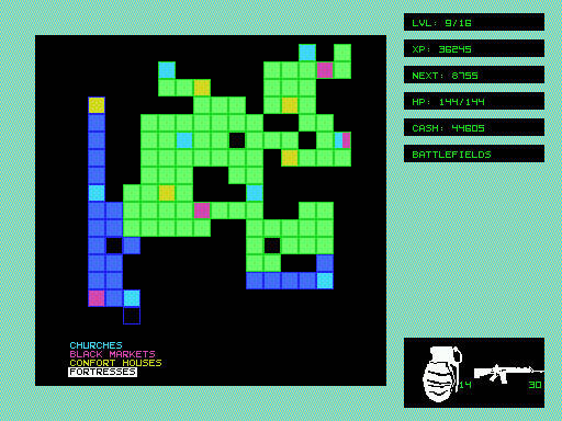 Скриншот 5 к игре Cold Ground