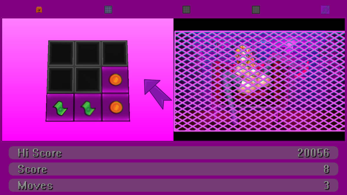Скриншот 5 к игре Hentai Neon Nights