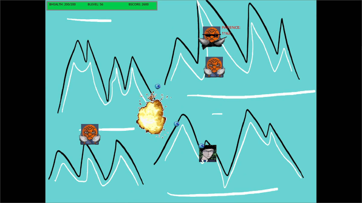 Скриншот 5 к игре BaulaQuest