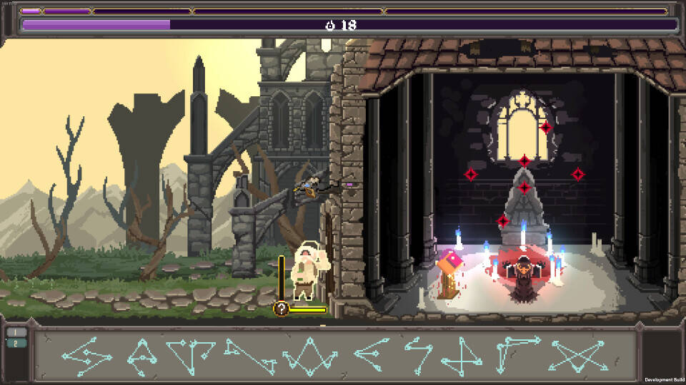 Скриншот 7 к игре Ritual: Path of Darkness