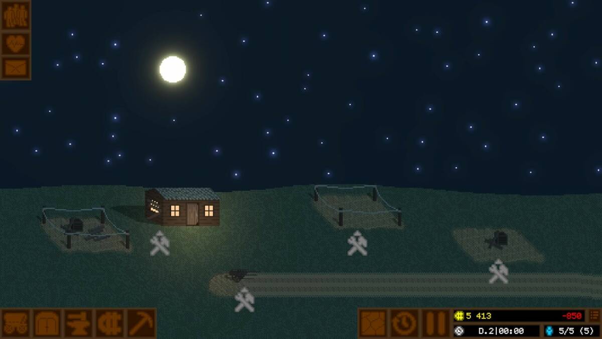 Скриншот 5 к игре Story of Mine Company