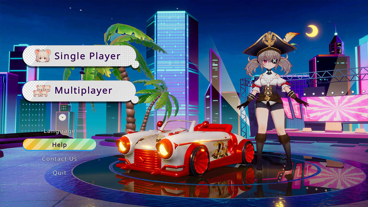 Скриншот 8 к игре Combat Kart