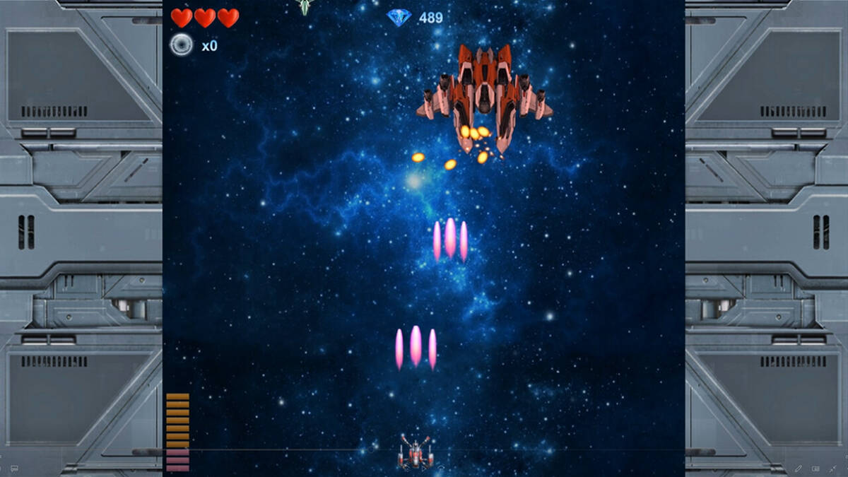Скриншот 5 к игре Aeolus Fighter 3