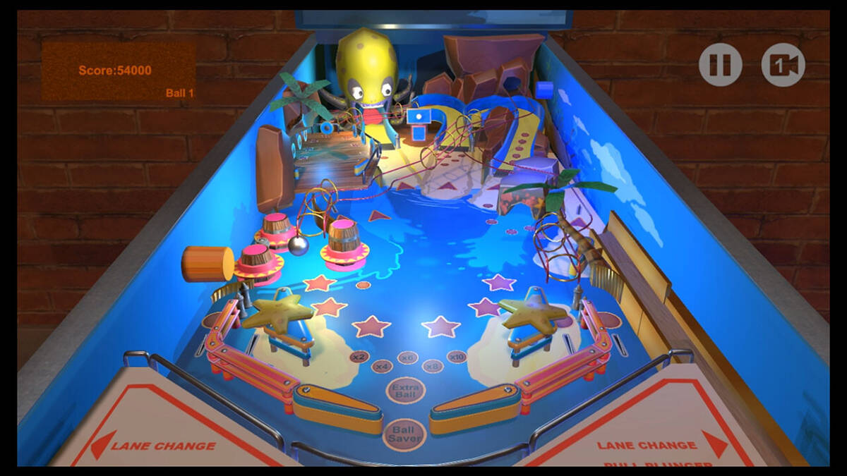 Скриншот 5 к игре Octopus Island