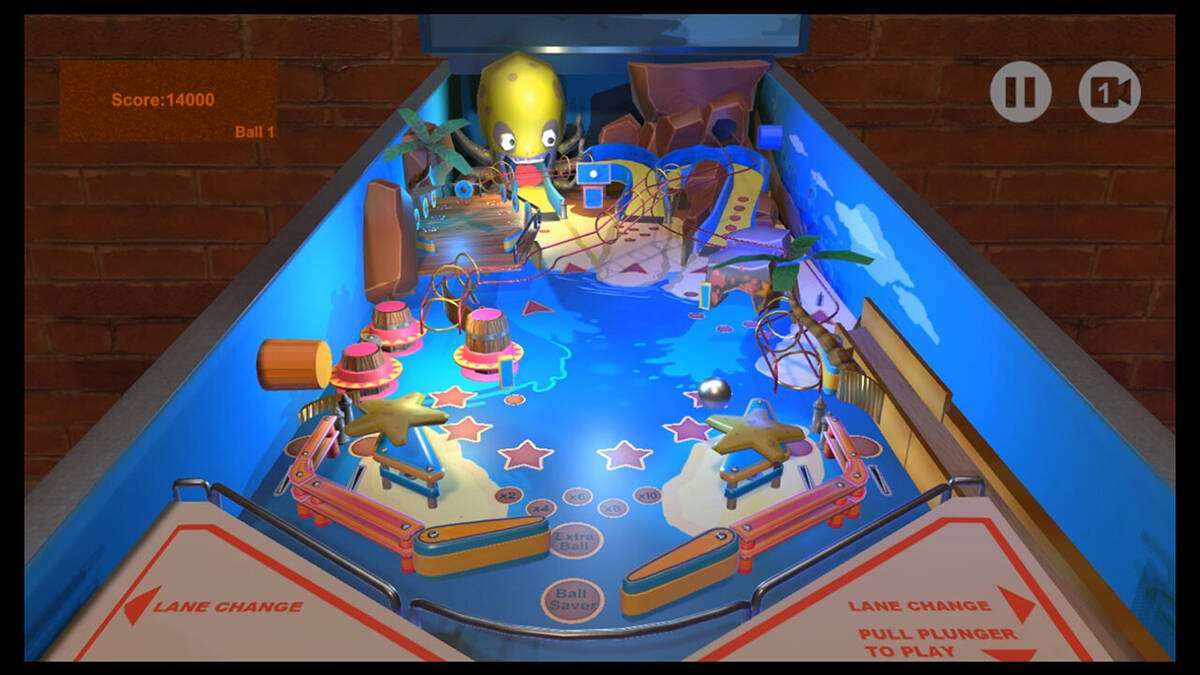 Скриншот 6 к игре Octopus Island