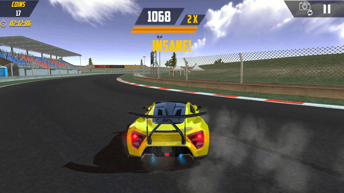 Скриншот 5 к игре Real Drift Multiplayer 2