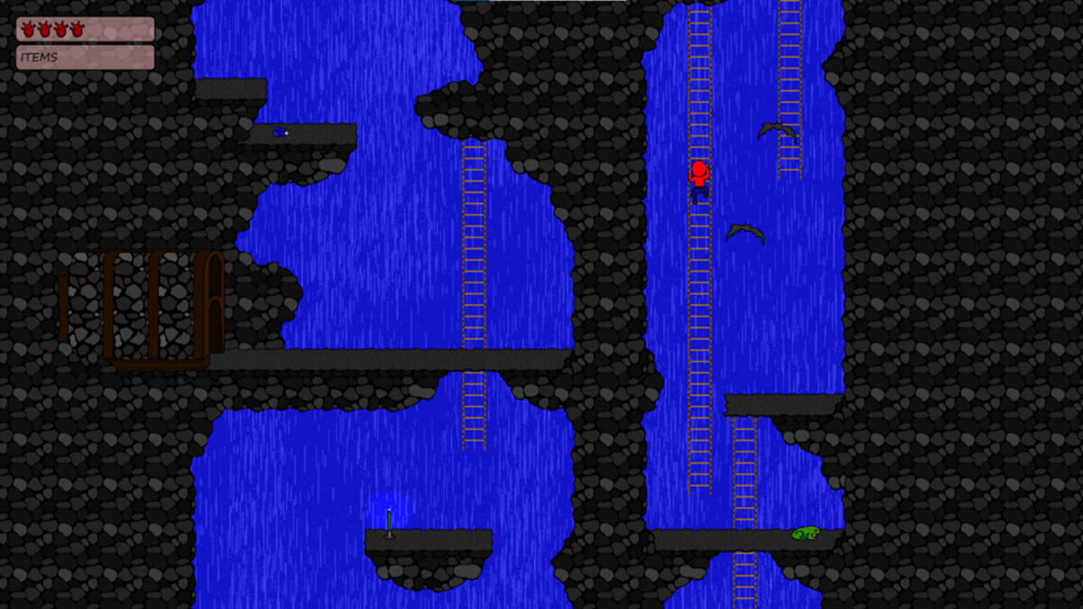 Скриншот 5 к игре The Boy and the Cathedral
