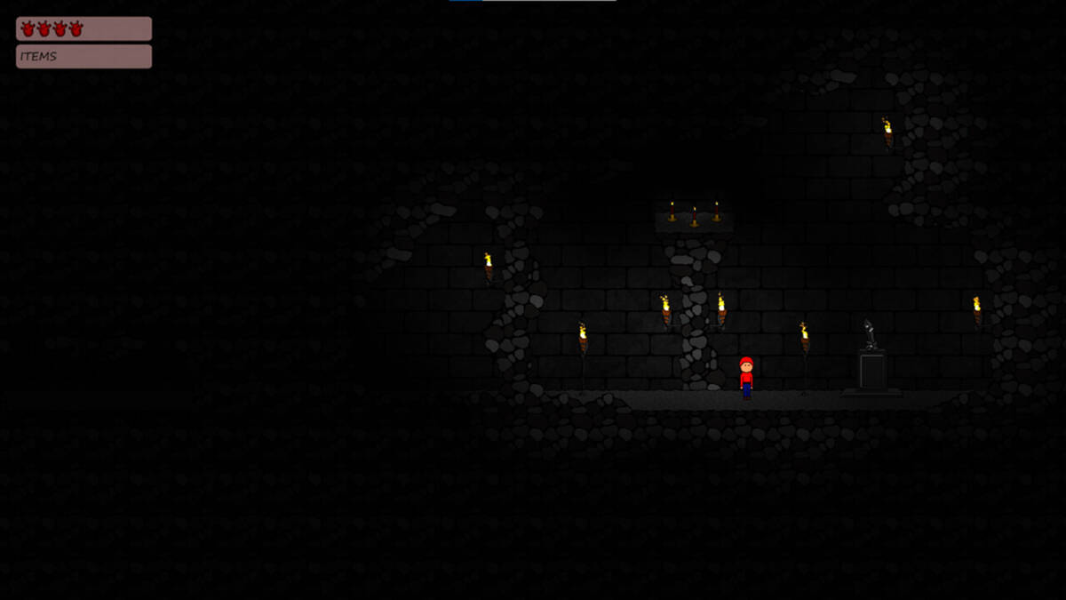 Скриншот 6 к игре The Boy and the Cathedral