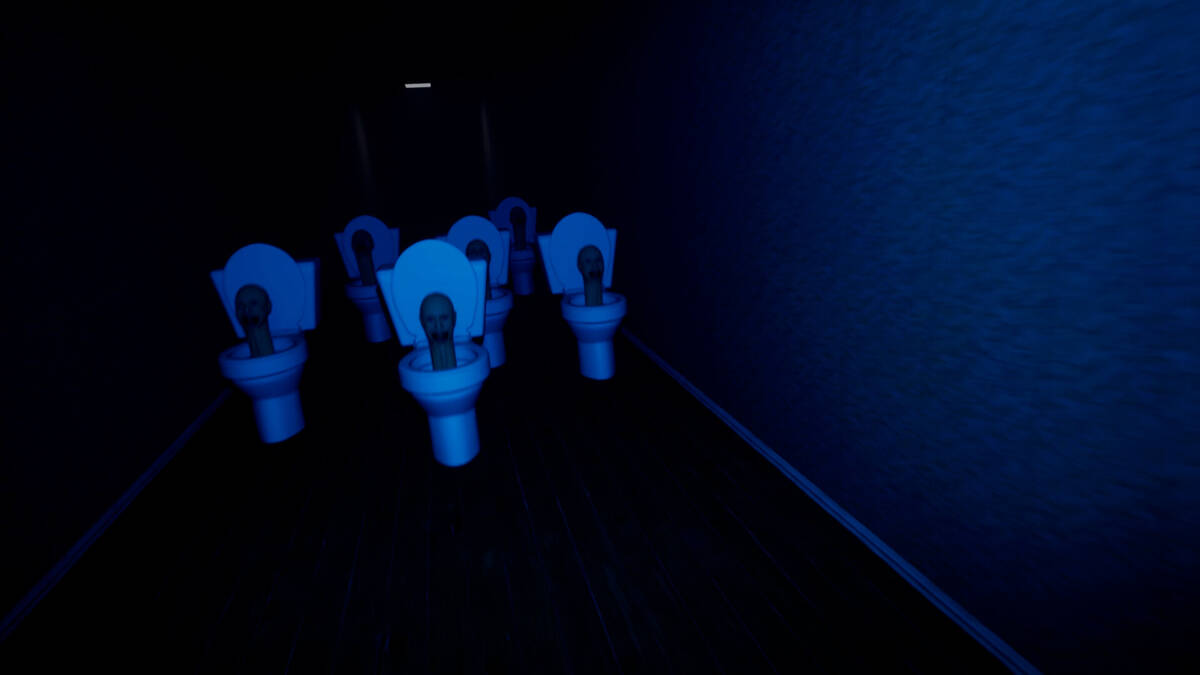 Скриншот 8 к игре ESCAPE FROM TOILETS