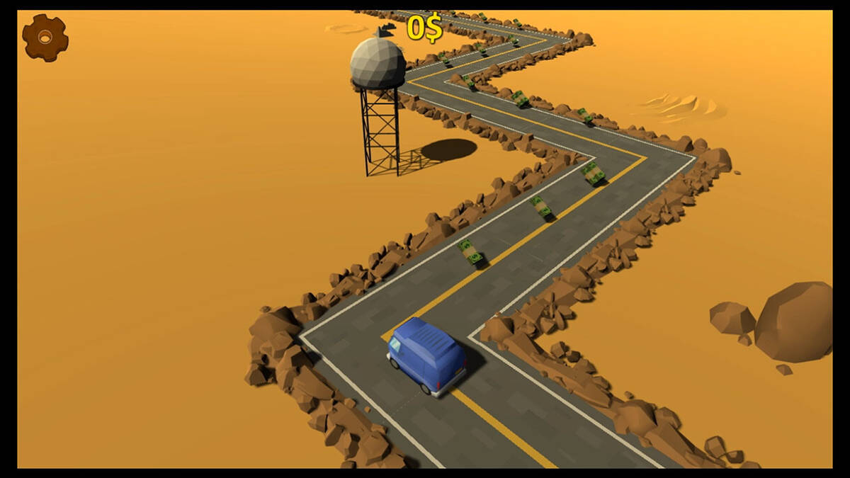 Скриншот 5 к игре Highway Getway