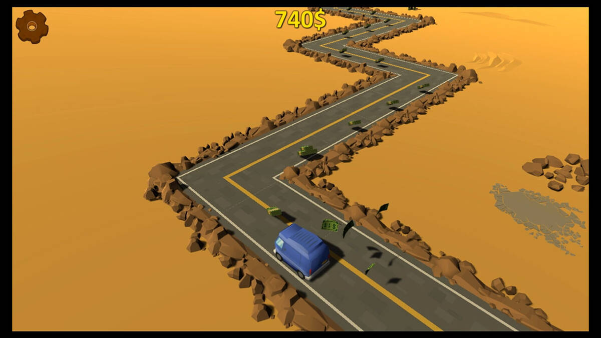 Скриншот 6 к игре Highway Getway