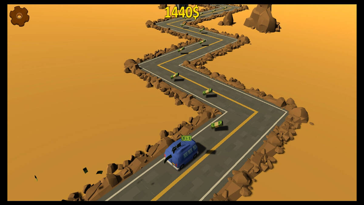 Скриншот 7 к игре Highway Getway