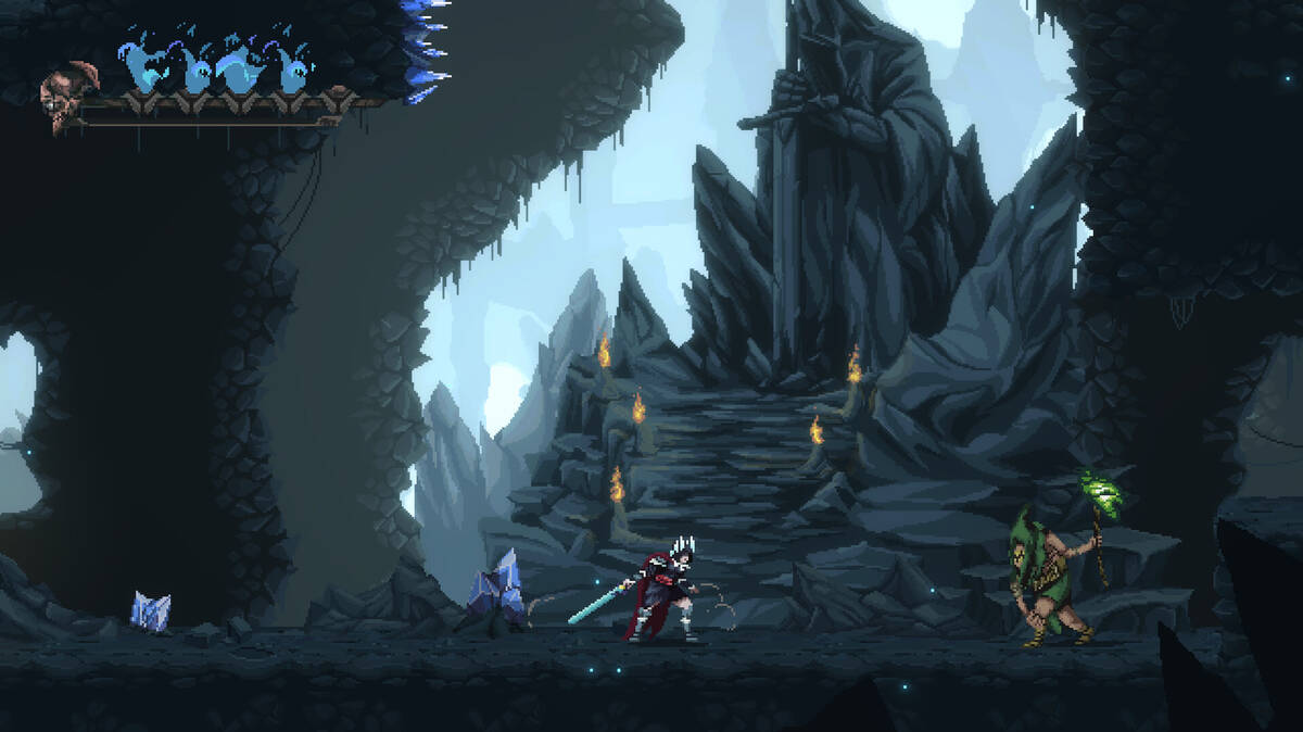 Скриншот 5 к игре Eden's Guardian