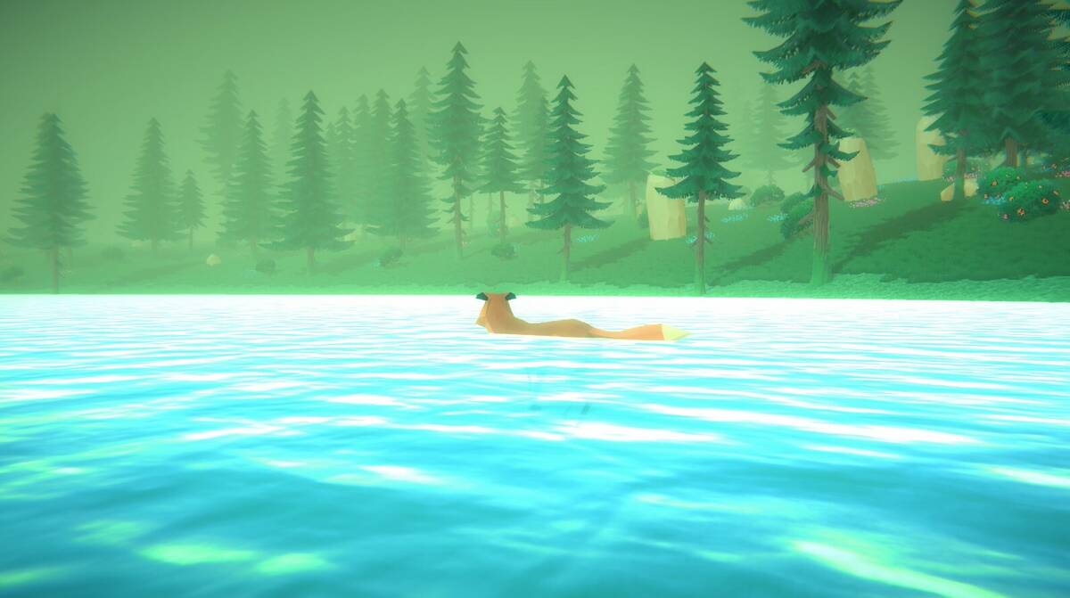Скриншот 5 к игре Silent Paws: Winter Quest
