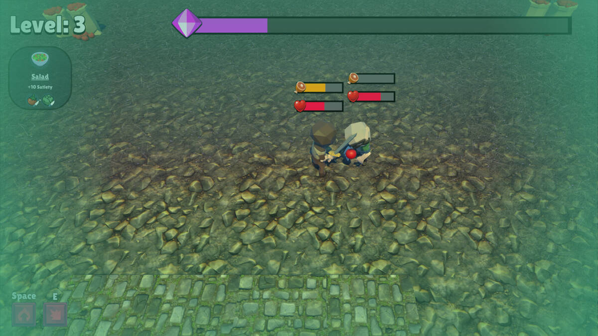 Скриншот 7 к игре Sword & Spatula