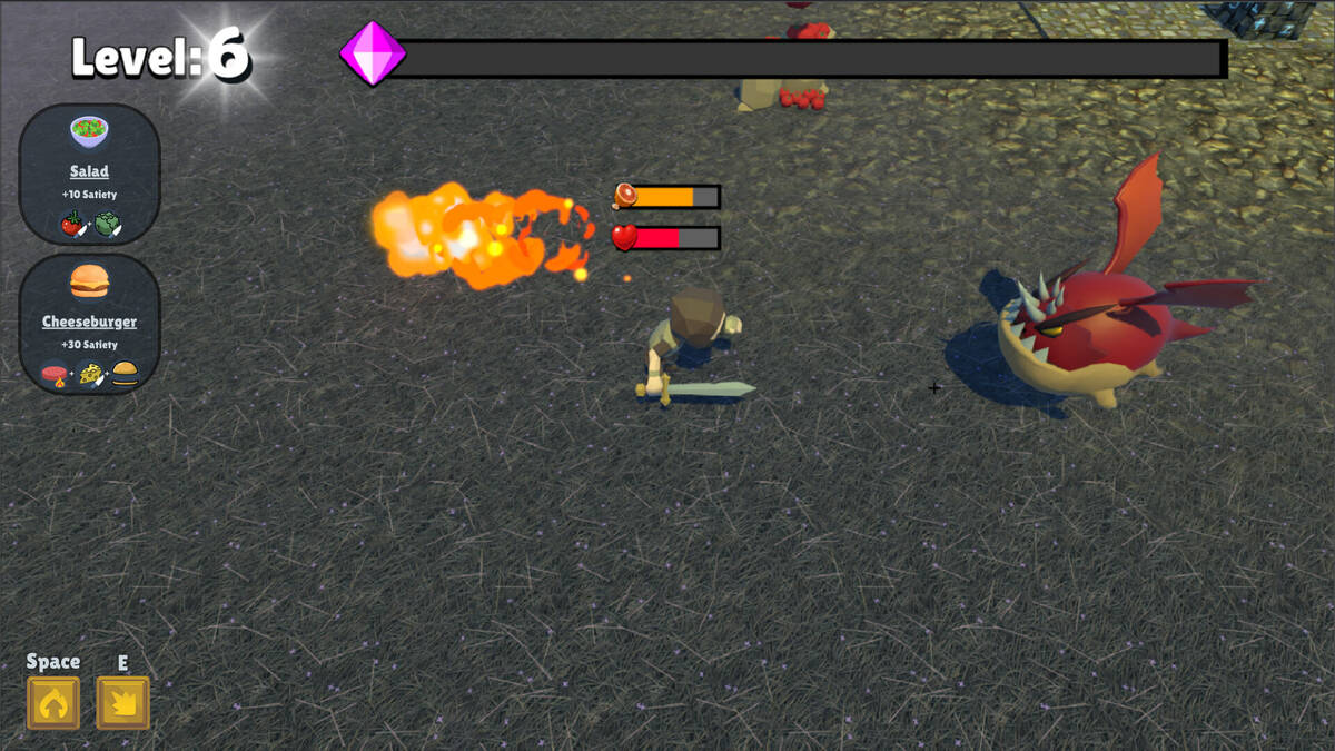Скриншот 8 к игре Sword & Spatula
