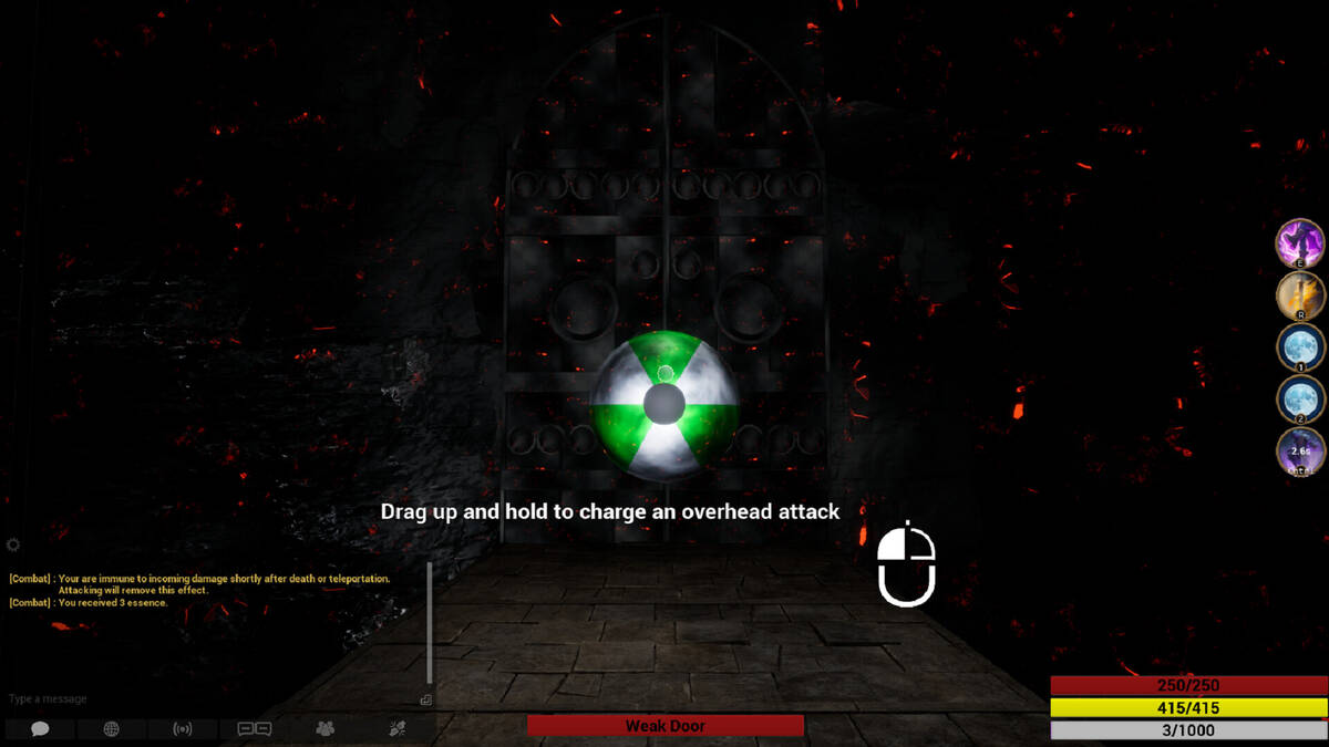 Скриншот 5 к игре Swordeye