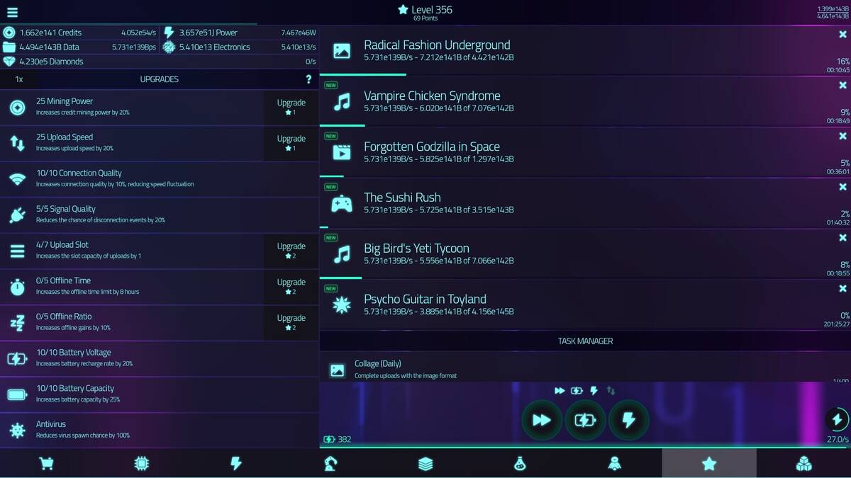 Скриншот 8 к игре Upload Simulator Silicon