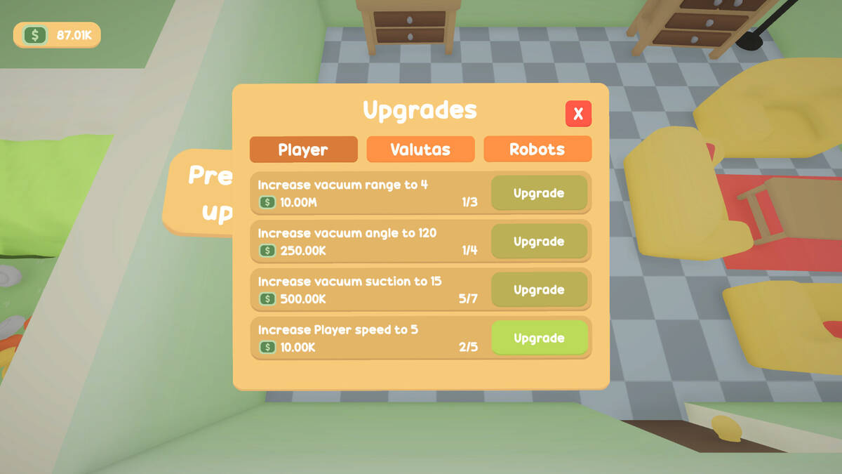 Скриншот 5 к игре Money Garden