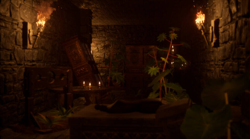 Скриншот 5 к игре The Castle Mystery