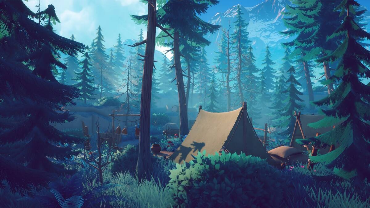 Скриншот 5 к игре Grand Forest