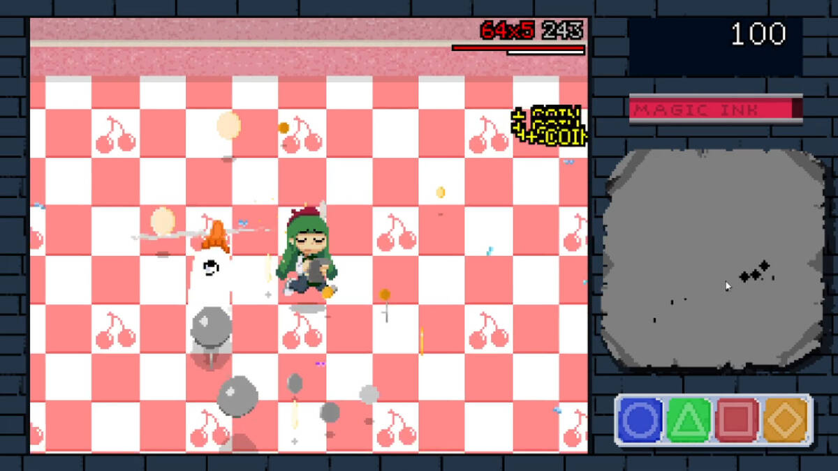 Скриншот 6 к игре Olive's Art-Venture