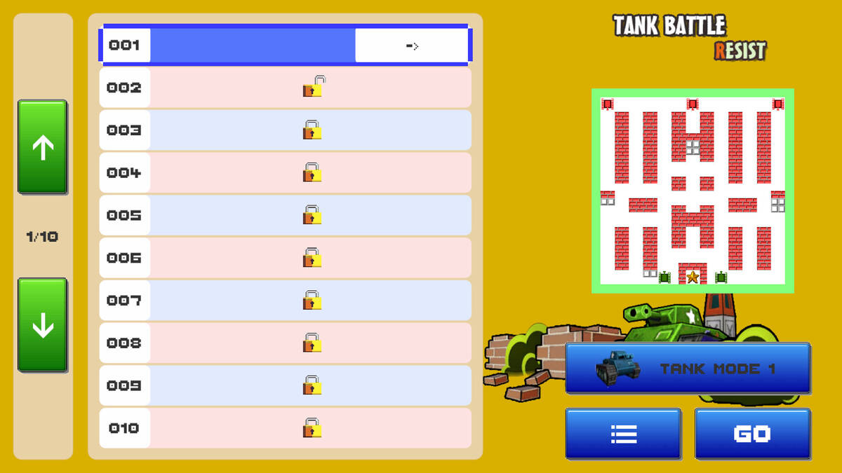Скриншот 7 к игре Tank Battle Resist