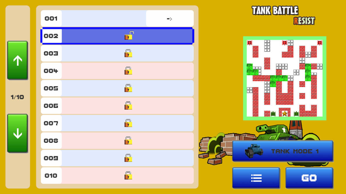 Скриншот 8 к игре Tank Battle Resist