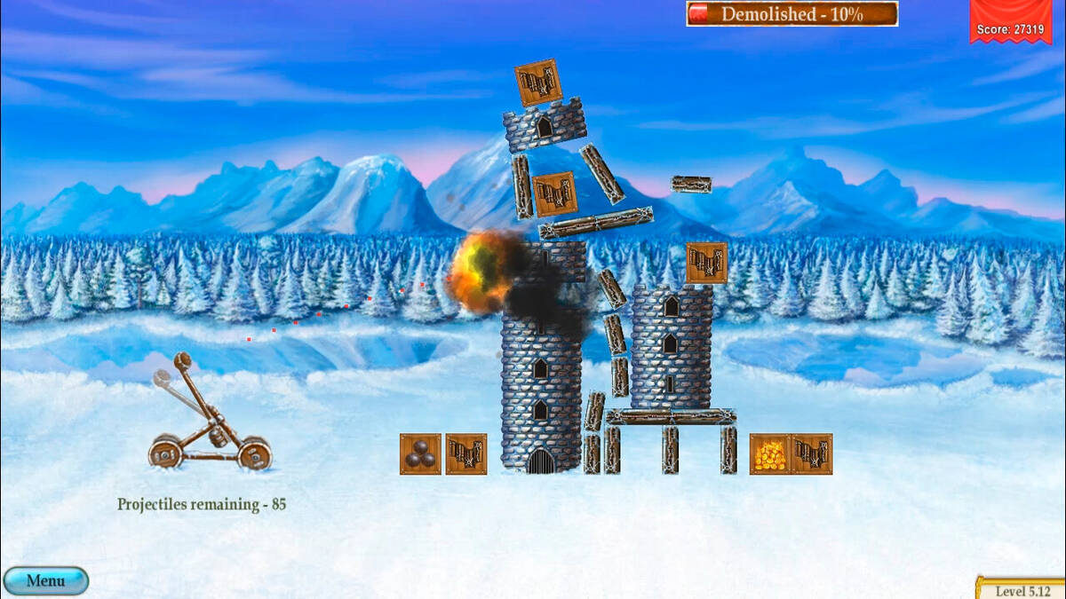 Скриншот 5 к игре My Kingdom for the Princess |||