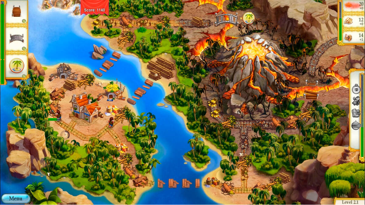 Скриншот 8 к игре My Kingdom for the Princess |||