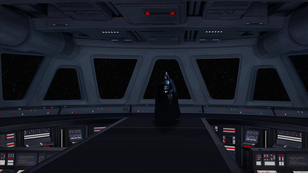 Скриншот 5 к игре Star Wars: Dark Forces Remaster