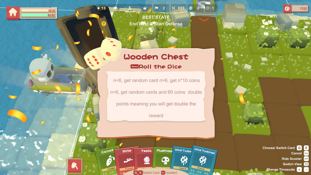 Скриншот 6 к игре Cropisle TD