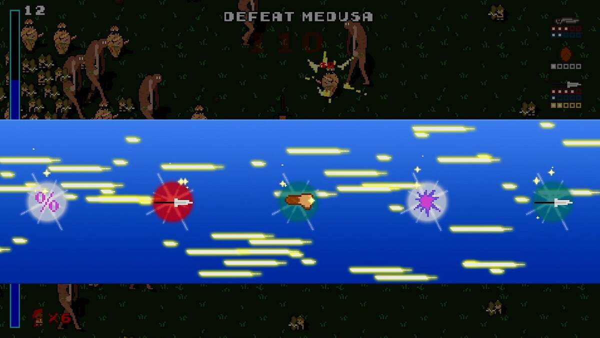Скриншот 5 к игре Warrior Next