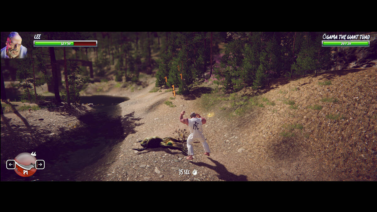 Скриншот 7 к игре Son of the Dragon King