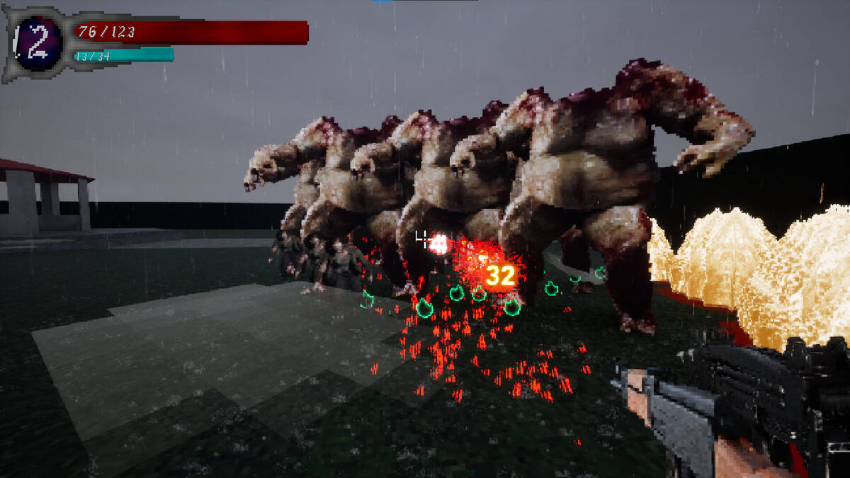 Скриншот 5 к игре Cataclysm Survivors