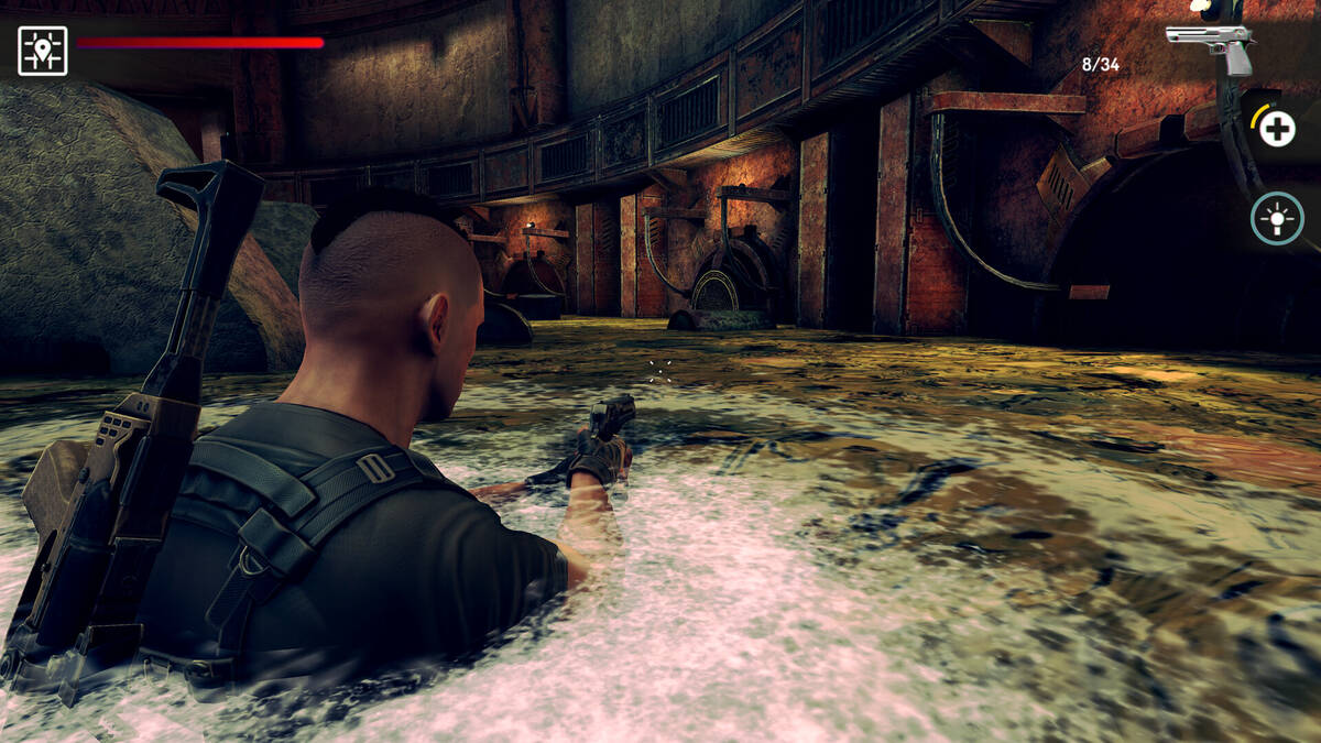 Скриншот 5 к игре Slaughter: The Lost Outpost