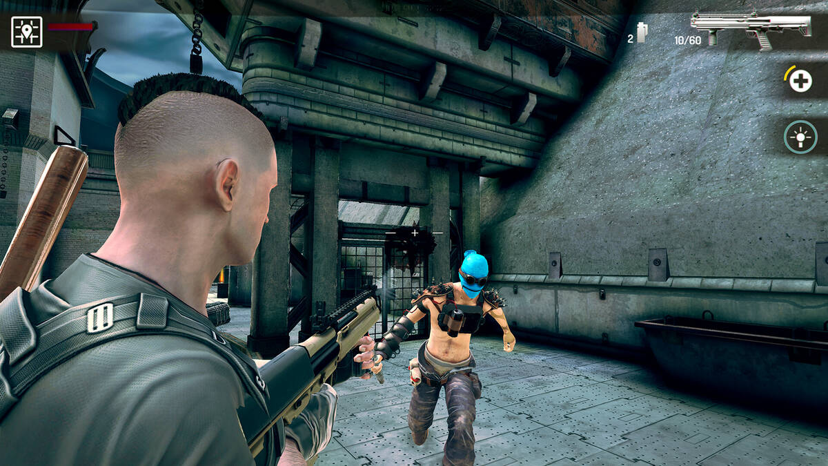 Скриншот 7 к игре Slaughter: The Lost Outpost