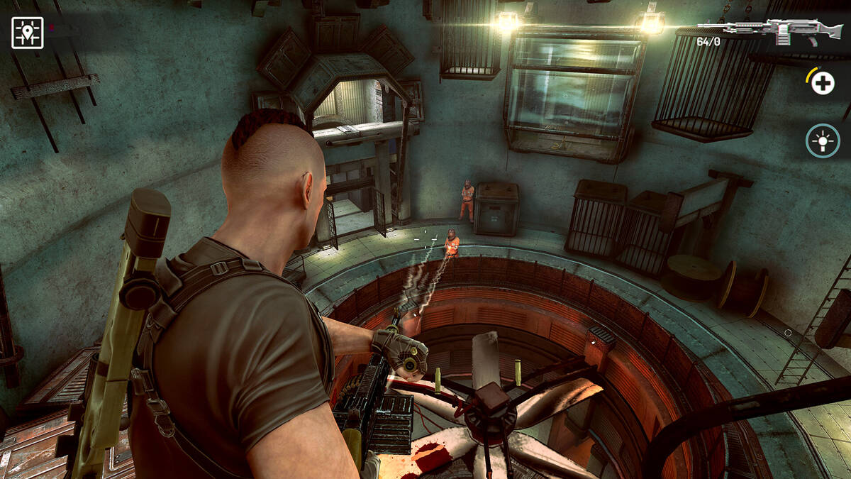 Скриншот 8 к игре Slaughter: The Lost Outpost