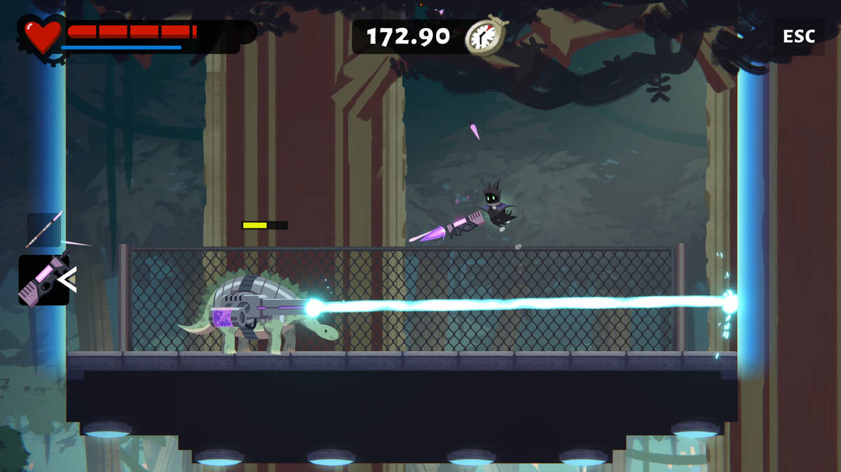 Скриншот 6 к игре Zeitghast