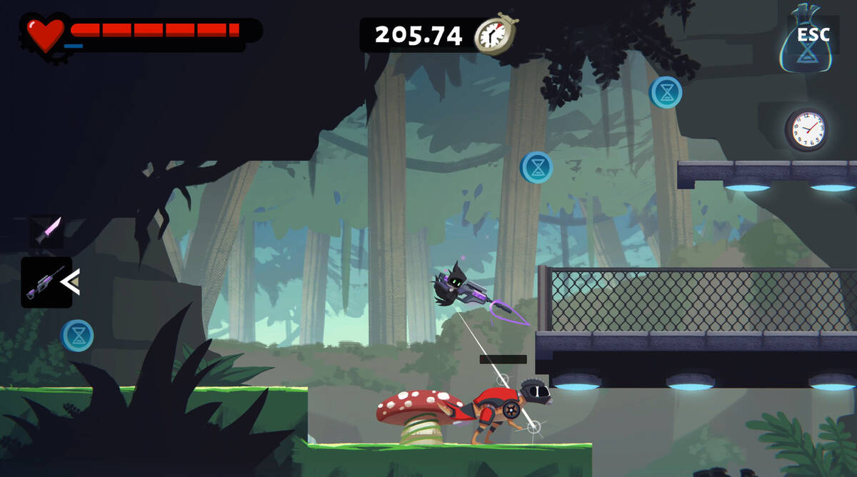 Скриншот 8 к игре Zeitghast