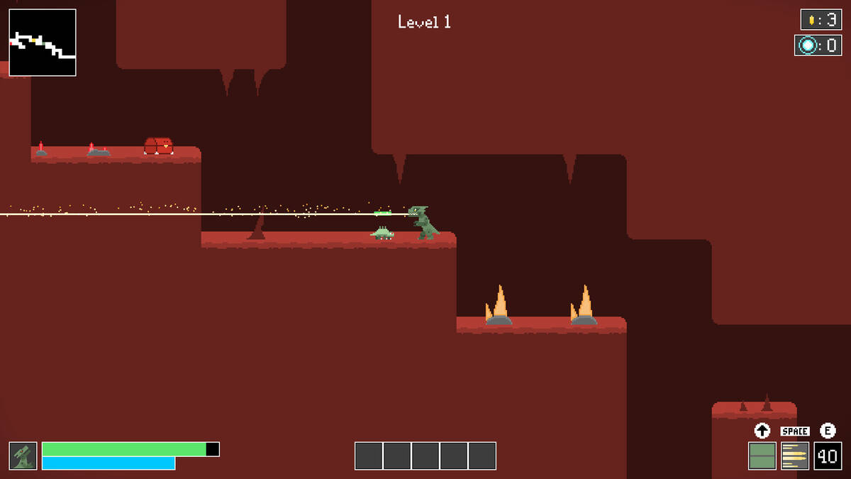 Скриншот 6 к игре Maze Monsters