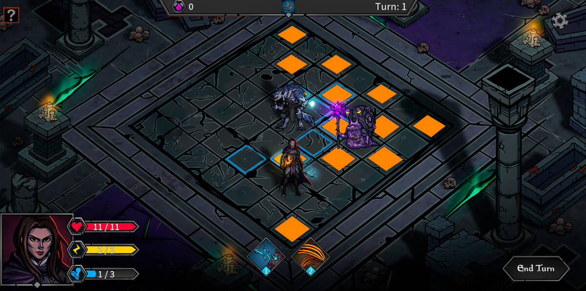 Скриншот 5 к игре Spellslayer