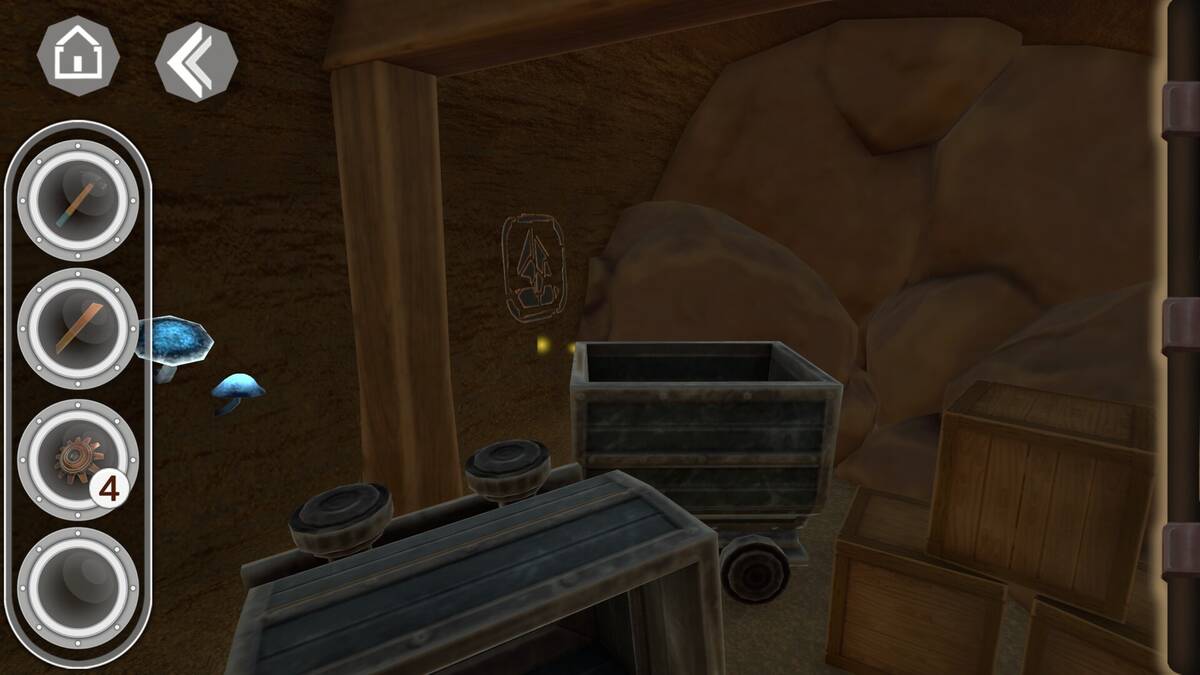 Скриншот 6 к игре Beach Cafe III: The Escape Room
