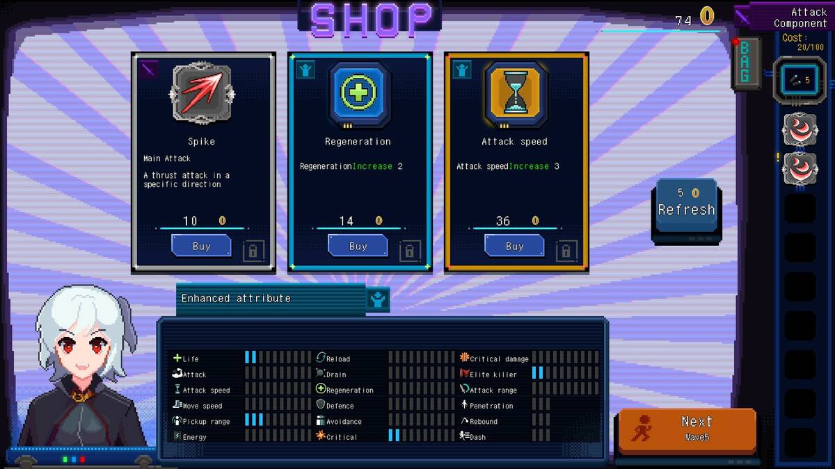 Скриншот 7 к игре Replik Survivors